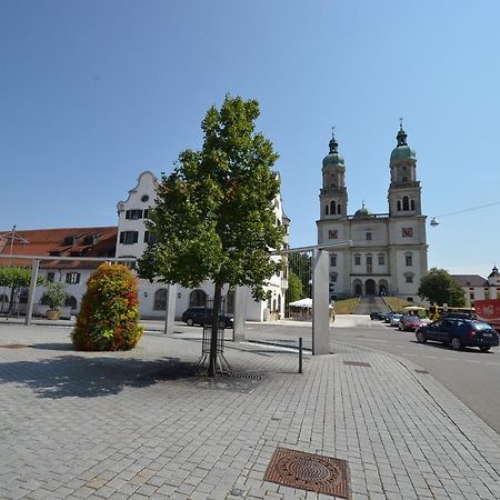Elia Hotel Kempten Dış mekan fotoğraf