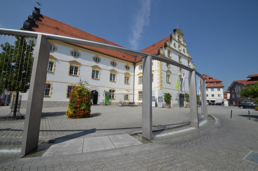 Elia Hotel Kempten Dış mekan fotoğraf