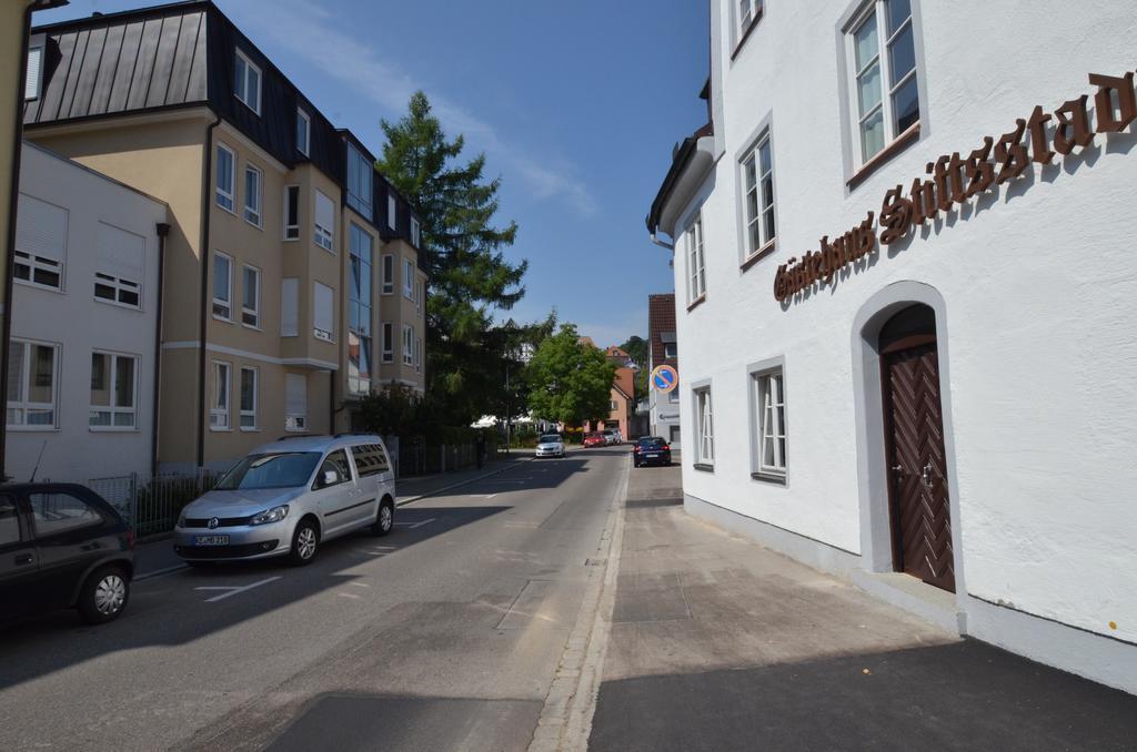 Elia Hotel Kempten Dış mekan fotoğraf