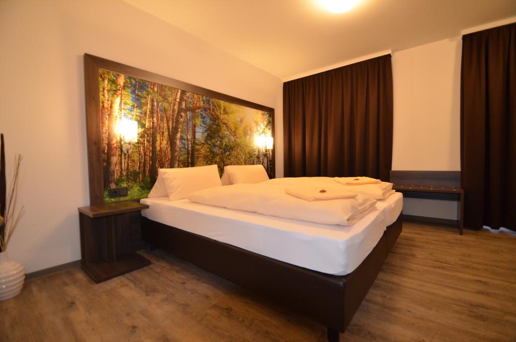 Elia Hotel Kempten Oda fotoğraf