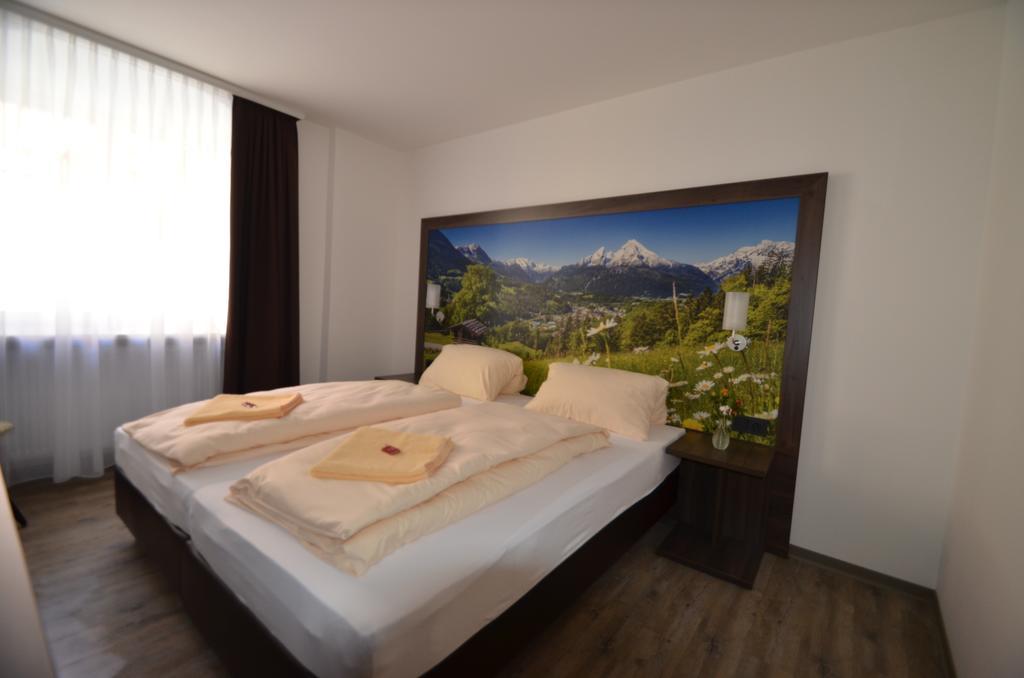 Elia Hotel Kempten Oda fotoğraf