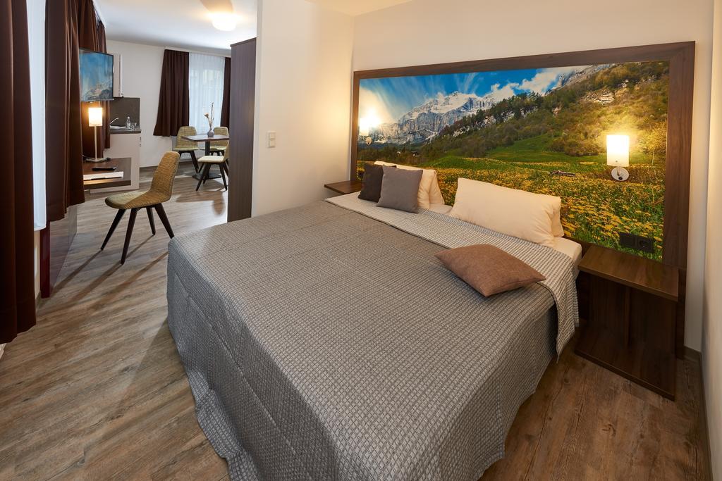 Elia Hotel Kempten Oda fotoğraf