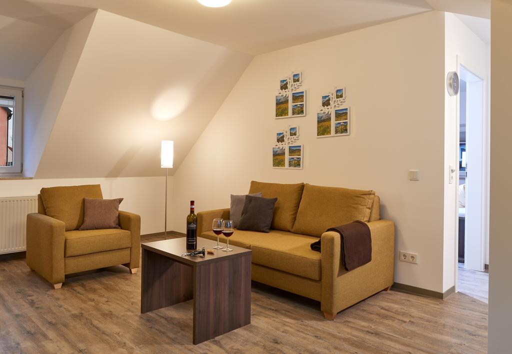 Elia Hotel Kempten Oda fotoğraf