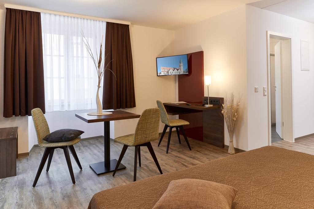 Elia Hotel Kempten Oda fotoğraf